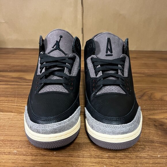 Jordan 3 Retro OG SP A Ma Maniére While You Were Sleeping FZ4811-001 W12.5 / M11 - Picture 3 of 11